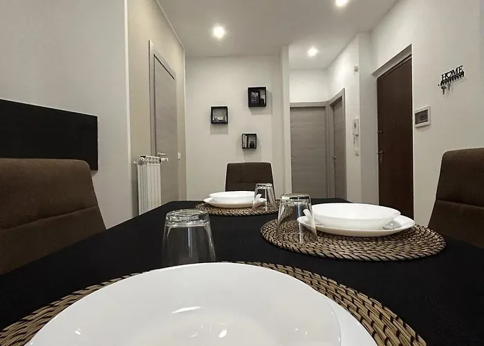 Maddy Home - Moderno Appartamento A Torino